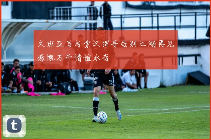 文班亚马与索汉挥手告别江湖再见感慨万千情谊永存